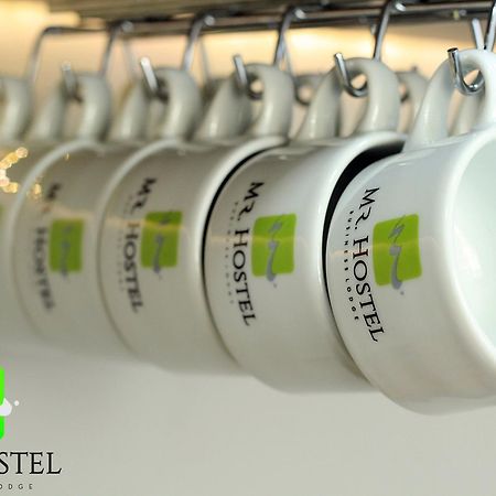 Mr. Hostel Business Lodge 캄피나스 외부 사진
