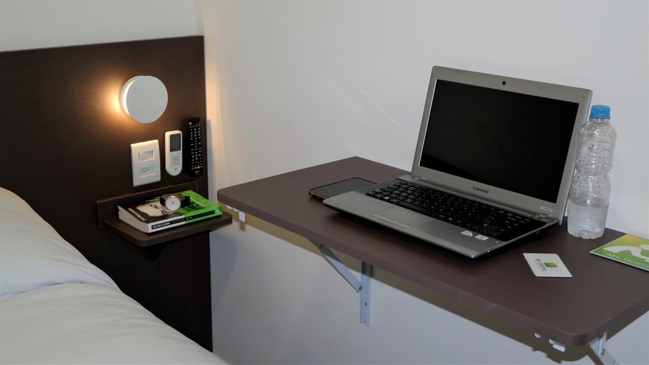Mr. Hostel Business Lodge 캄피나스 외부 사진