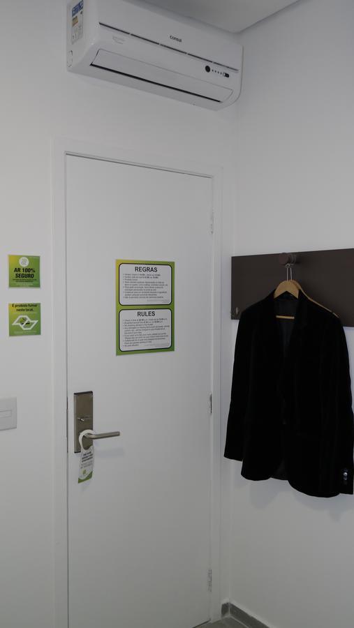 Mr. Hostel Business Lodge 캄피나스 외부 사진