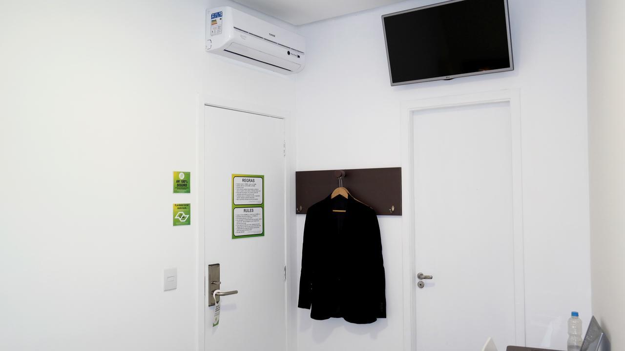 Mr. Hostel Business Lodge 캄피나스 외부 사진