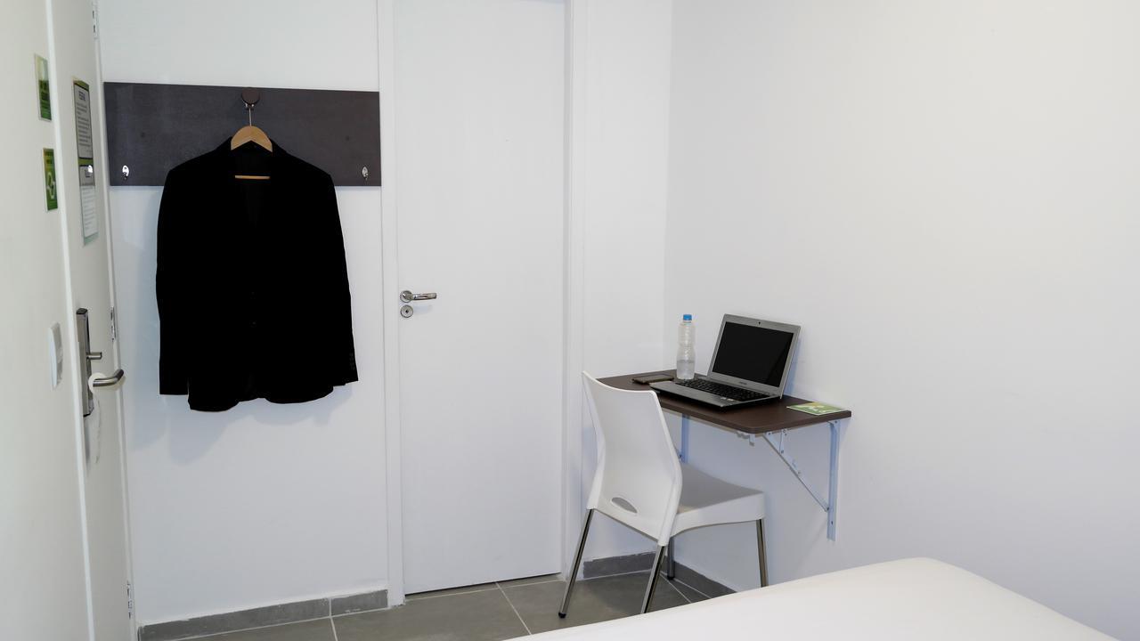 Mr. Hostel Business Lodge 캄피나스 외부 사진
