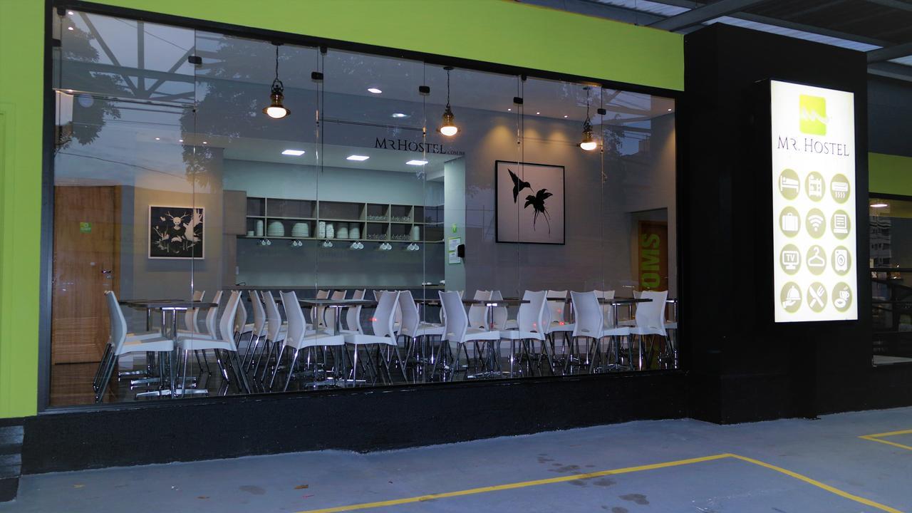 Mr. Hostel Business Lodge 캄피나스 외부 사진