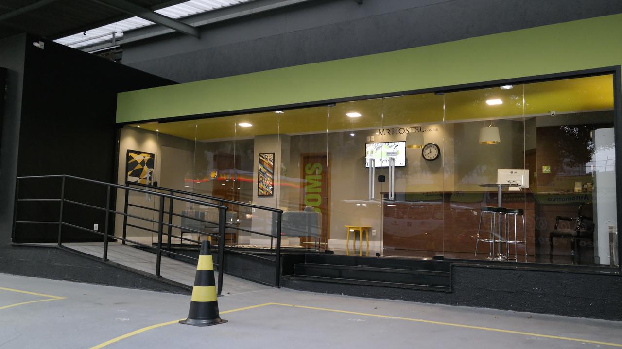 Mr. Hostel Business Lodge 캄피나스 외부 사진