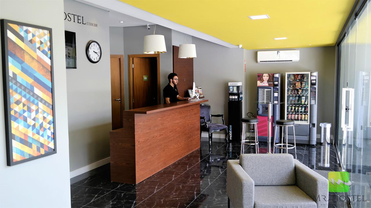 Mr. Hostel Business Lodge 캄피나스 외부 사진