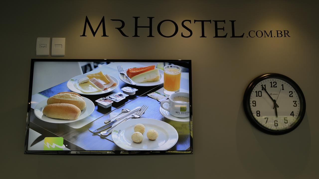 Mr. Hostel Business Lodge 캄피나스 외부 사진