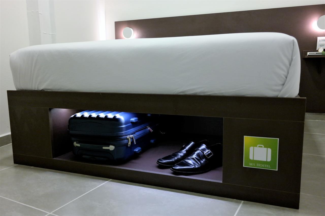 Mr. Hostel Business Lodge 캄피나스 외부 사진
