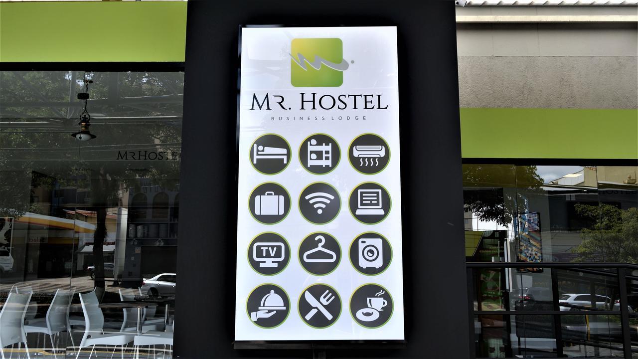 Mr. Hostel Business Lodge 캄피나스 외부 사진