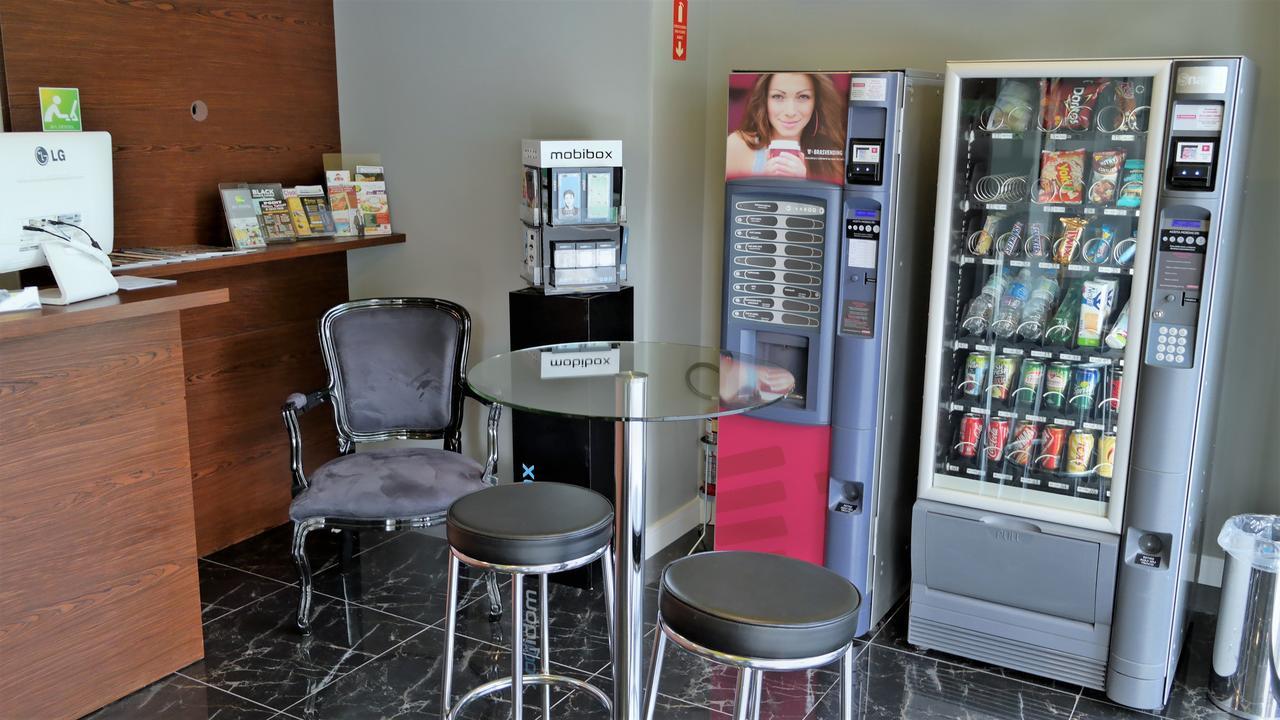 Mr. Hostel Business Lodge 캄피나스 외부 사진