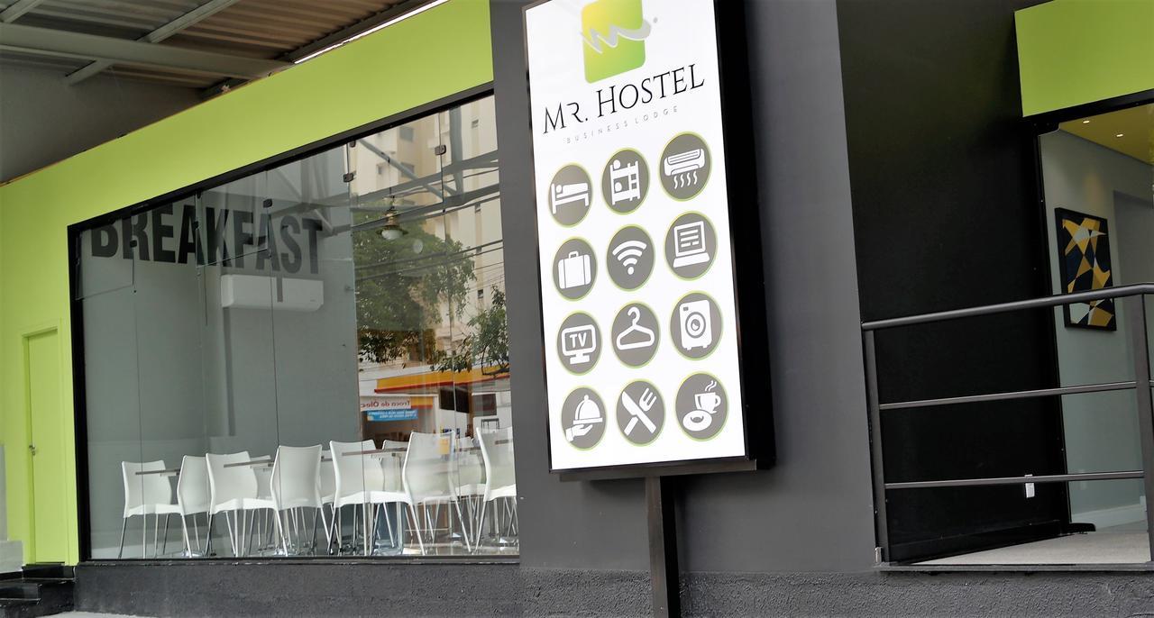 Mr. Hostel Business Lodge 캄피나스 외부 사진