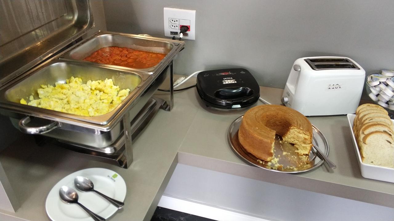 Mr. Hostel Business Lodge 캄피나스 외부 사진
